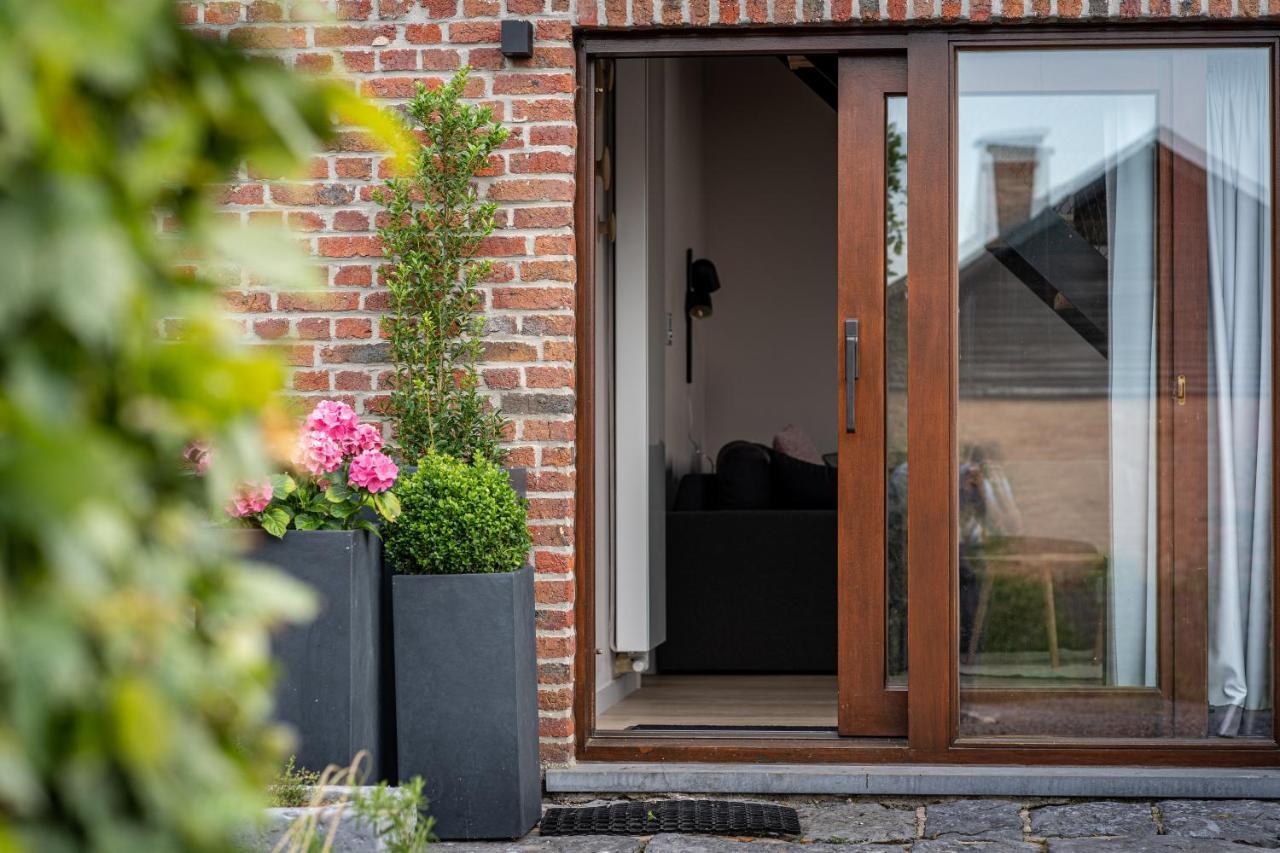 Le Temps De Livresse Appartement Namur
