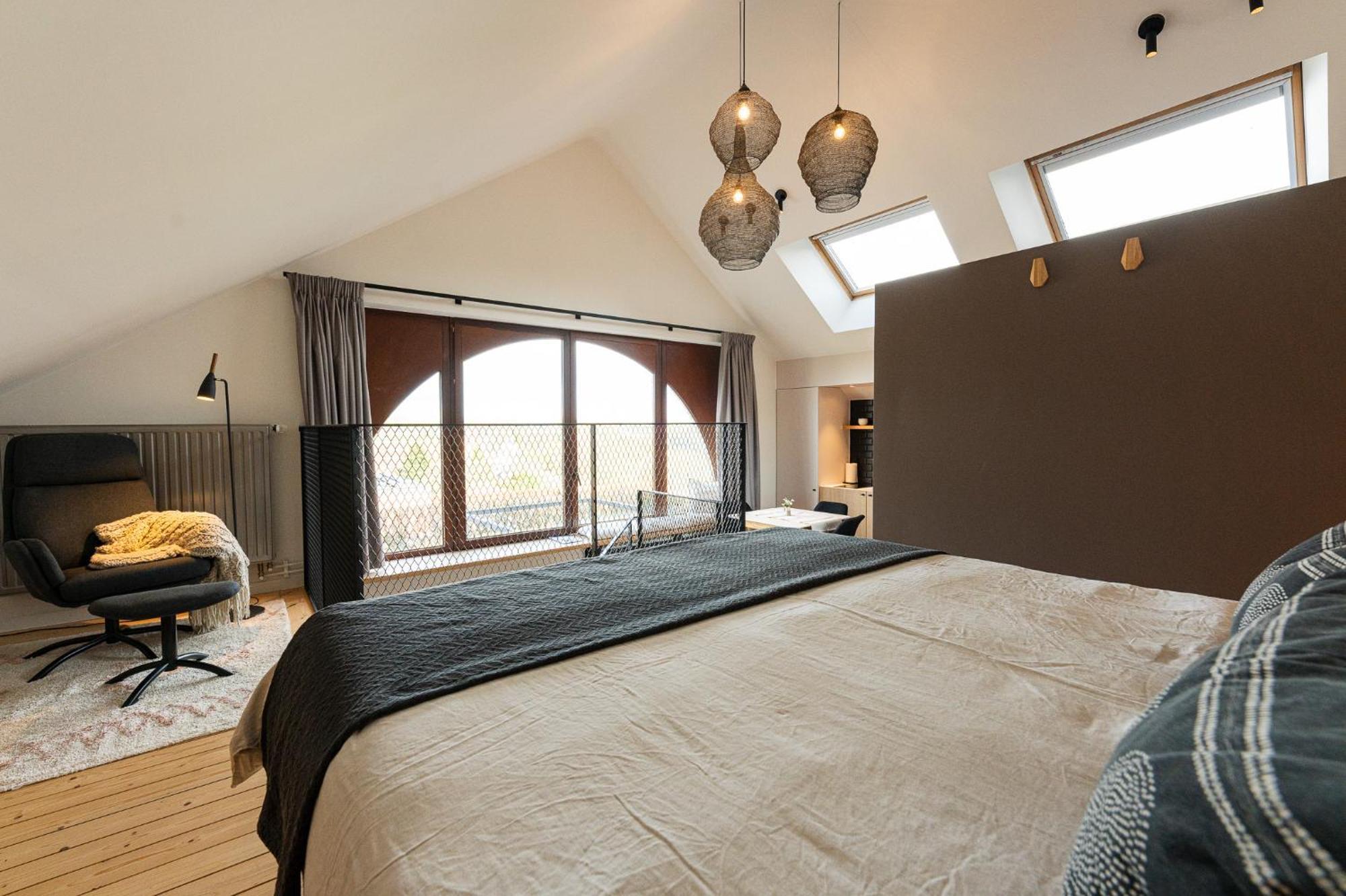 Appartement Le Temps De Livresse Namur