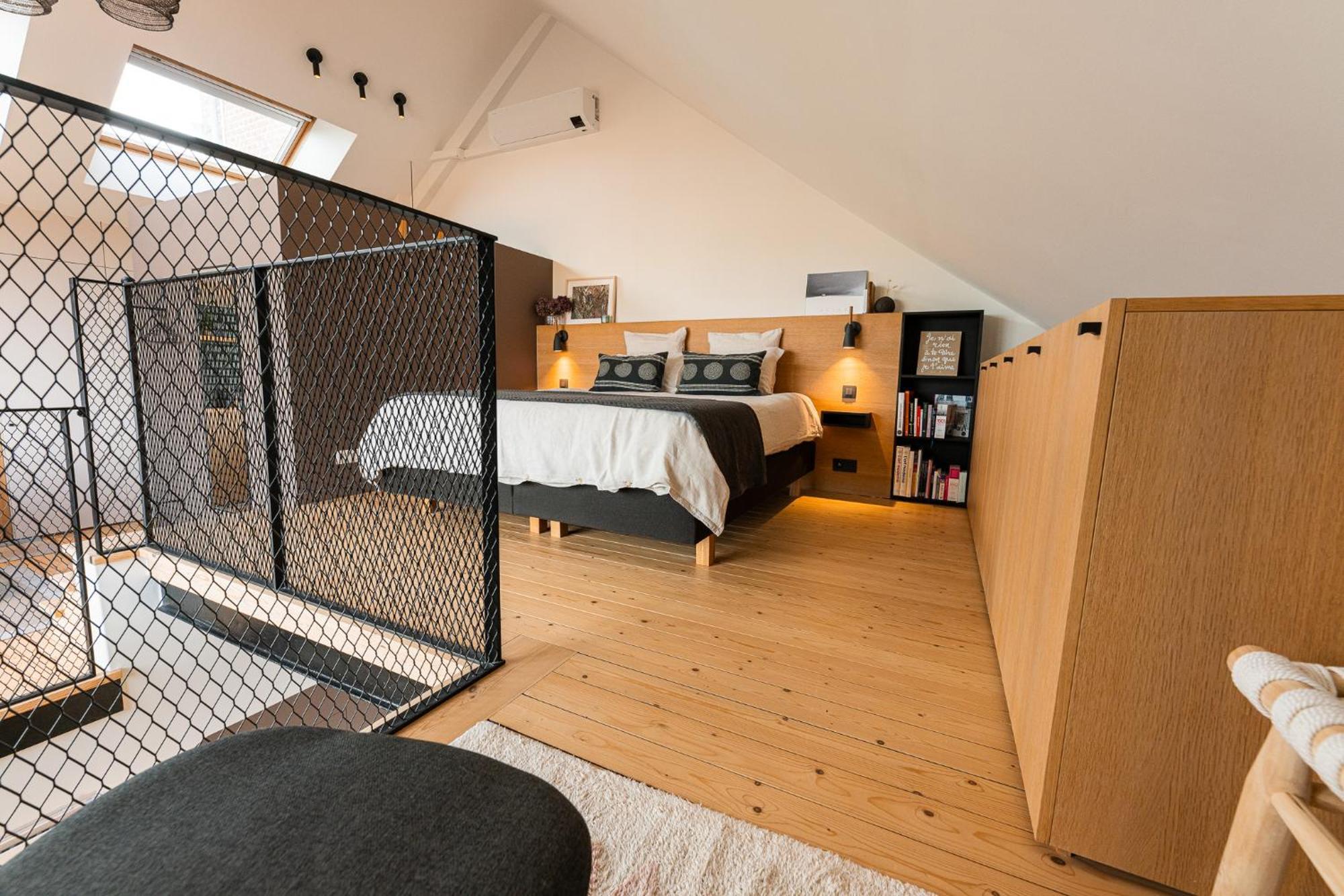 Le Temps De Livresse Appartement Namur