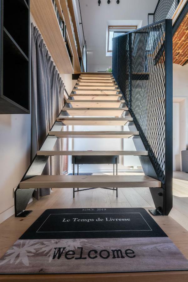 Le Temps De Livresse Appartement Namur